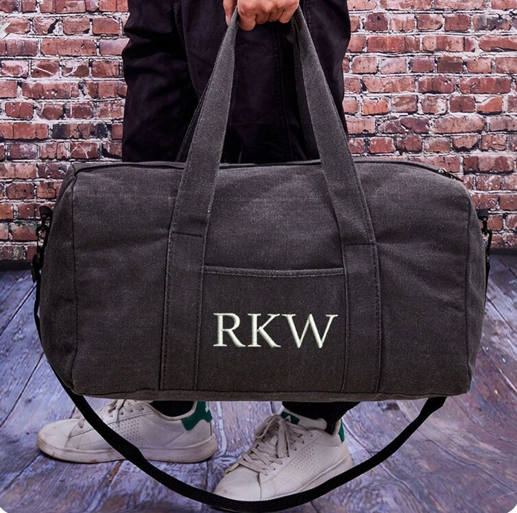 BULK Personalized Groomsmen Duffel Bag, Groomsmen gifts, Groomsmen Personalized, Groomsmen bag, Duffel Bag, Wedding gifts, Gifts for the boy