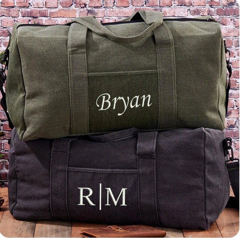 BULK Personalized Groomsmen Duffel Bag, Groomsmen gifts, Groomsmen Personalized, Groomsmen bag, Duffel Bag, Wedding gifts, Gifts for the boy